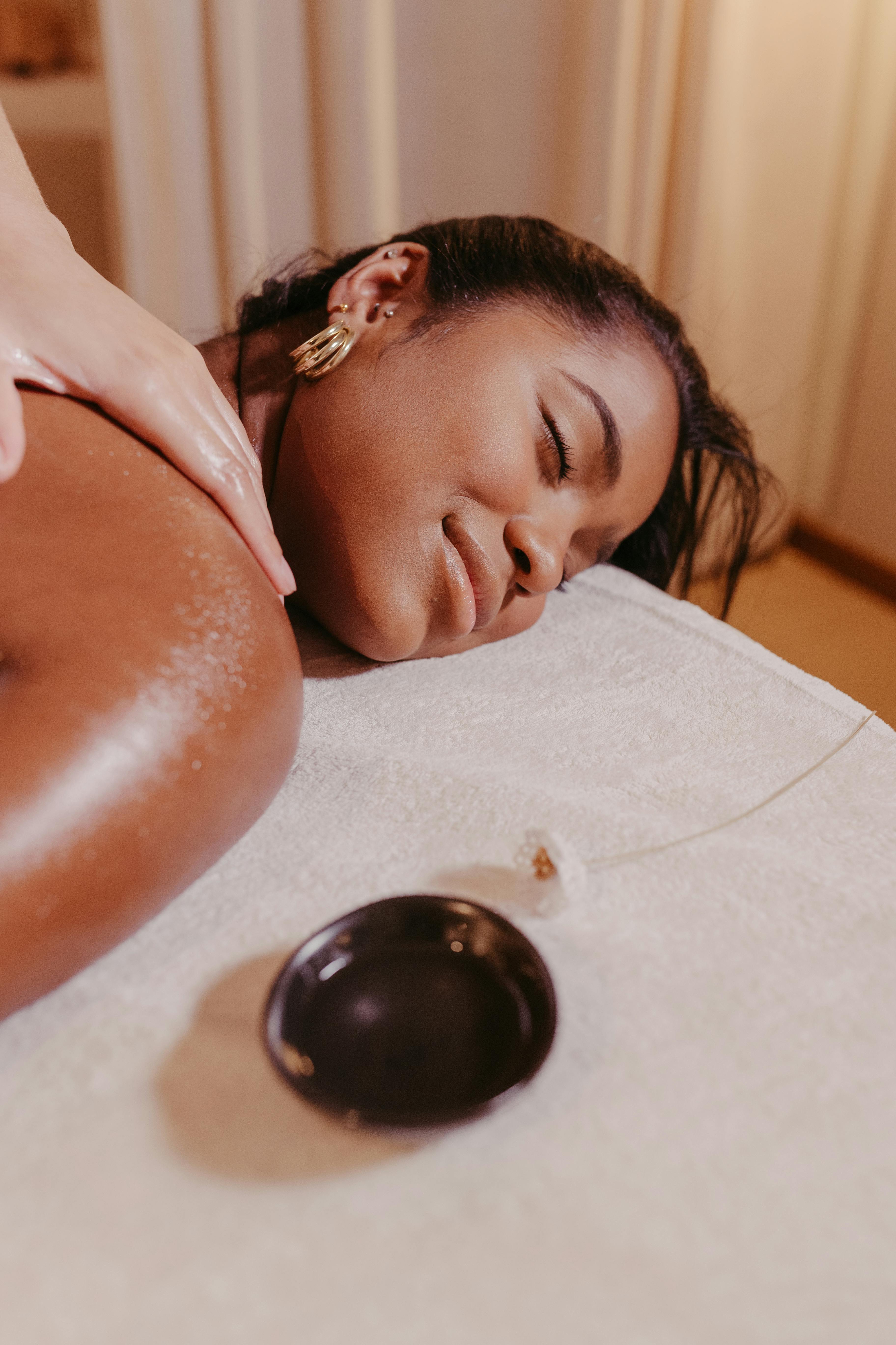 Deep Muscle Relaxation