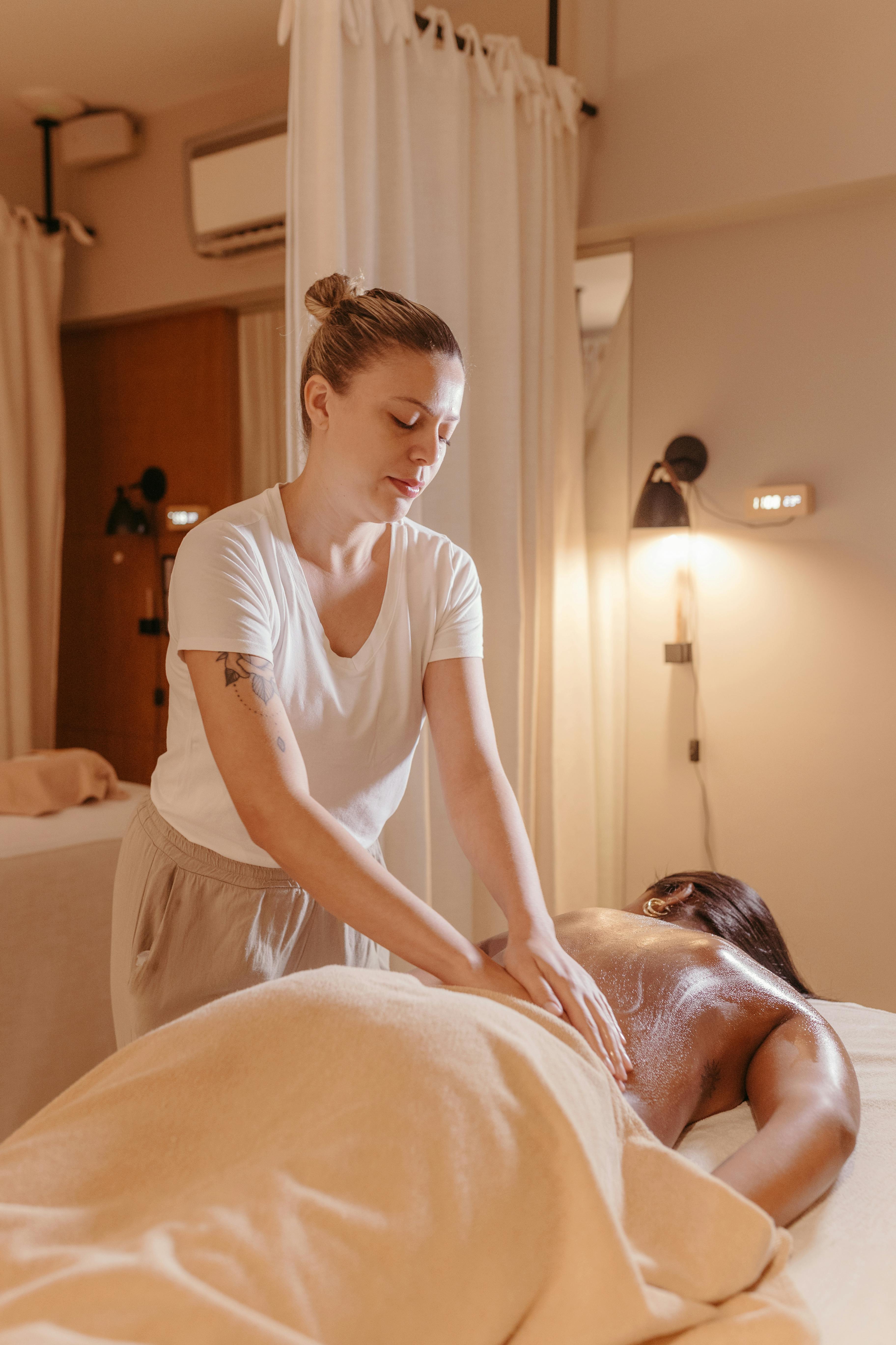 Hot Stone Massage