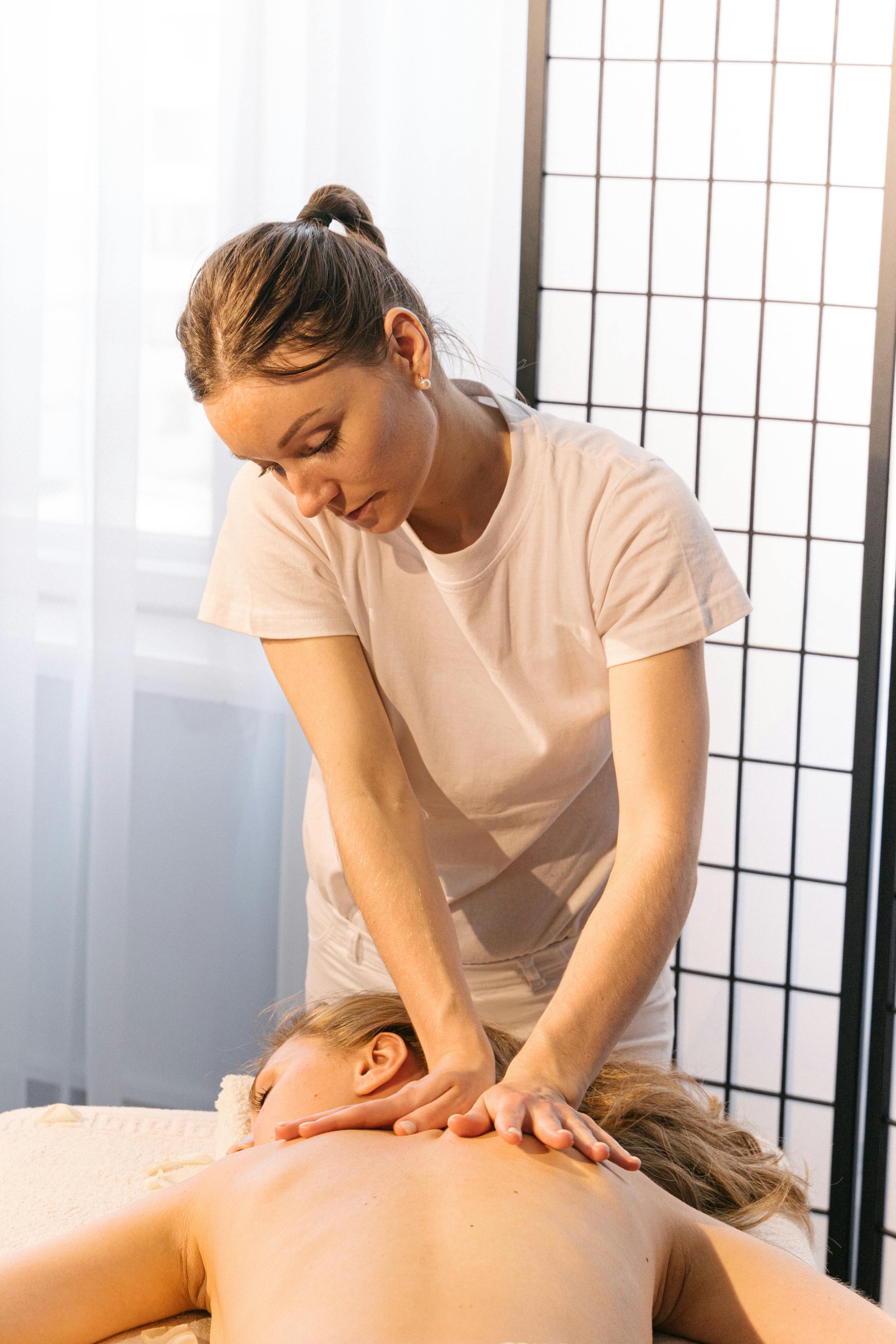 Lomi Lomi Massage