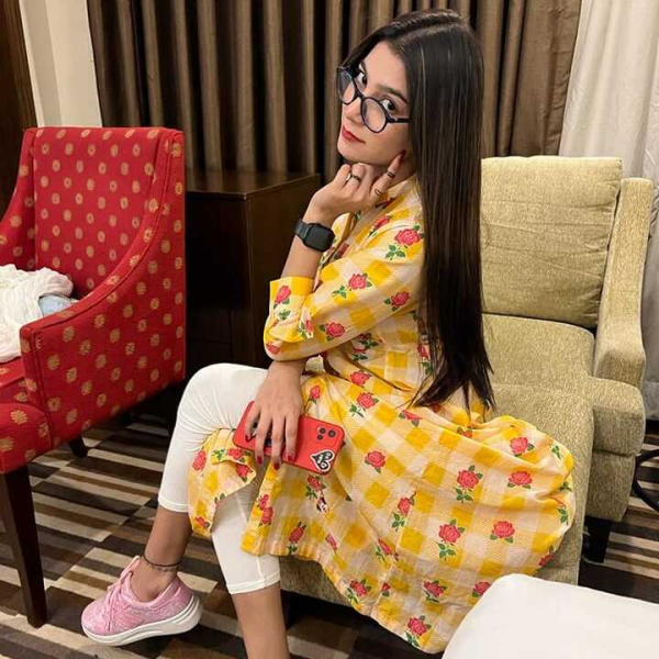 Sana - Wellness Therapist at Lahore Massage Center